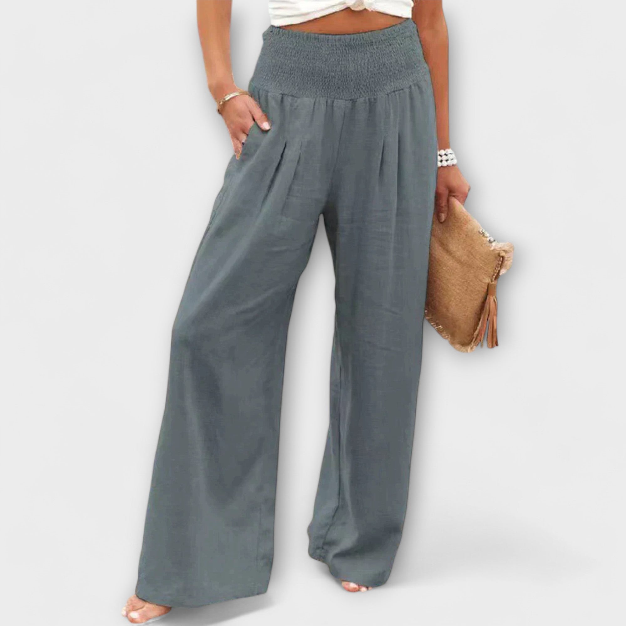 Pantalón Segovia Holgado