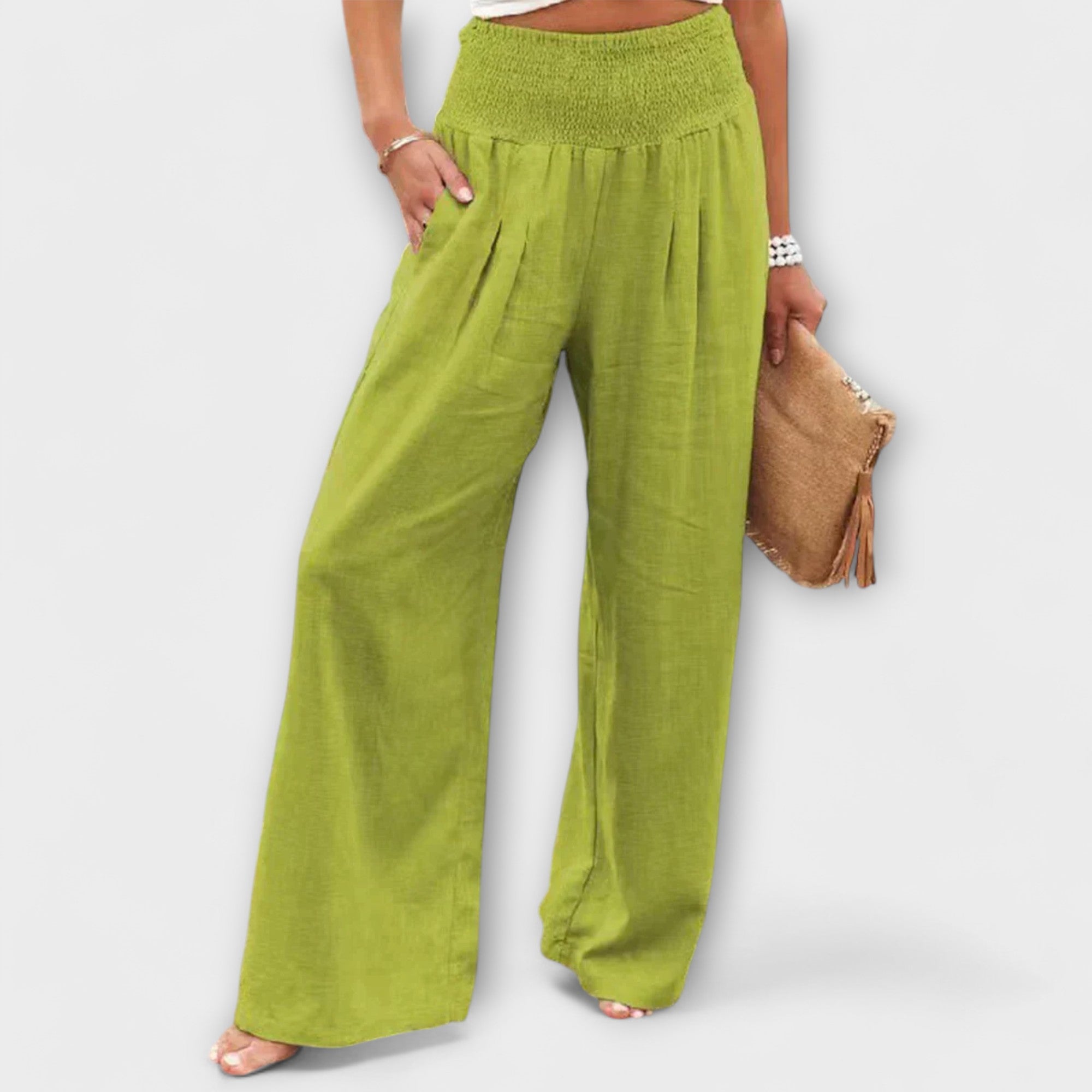 Pantalón Segovia Holgado
