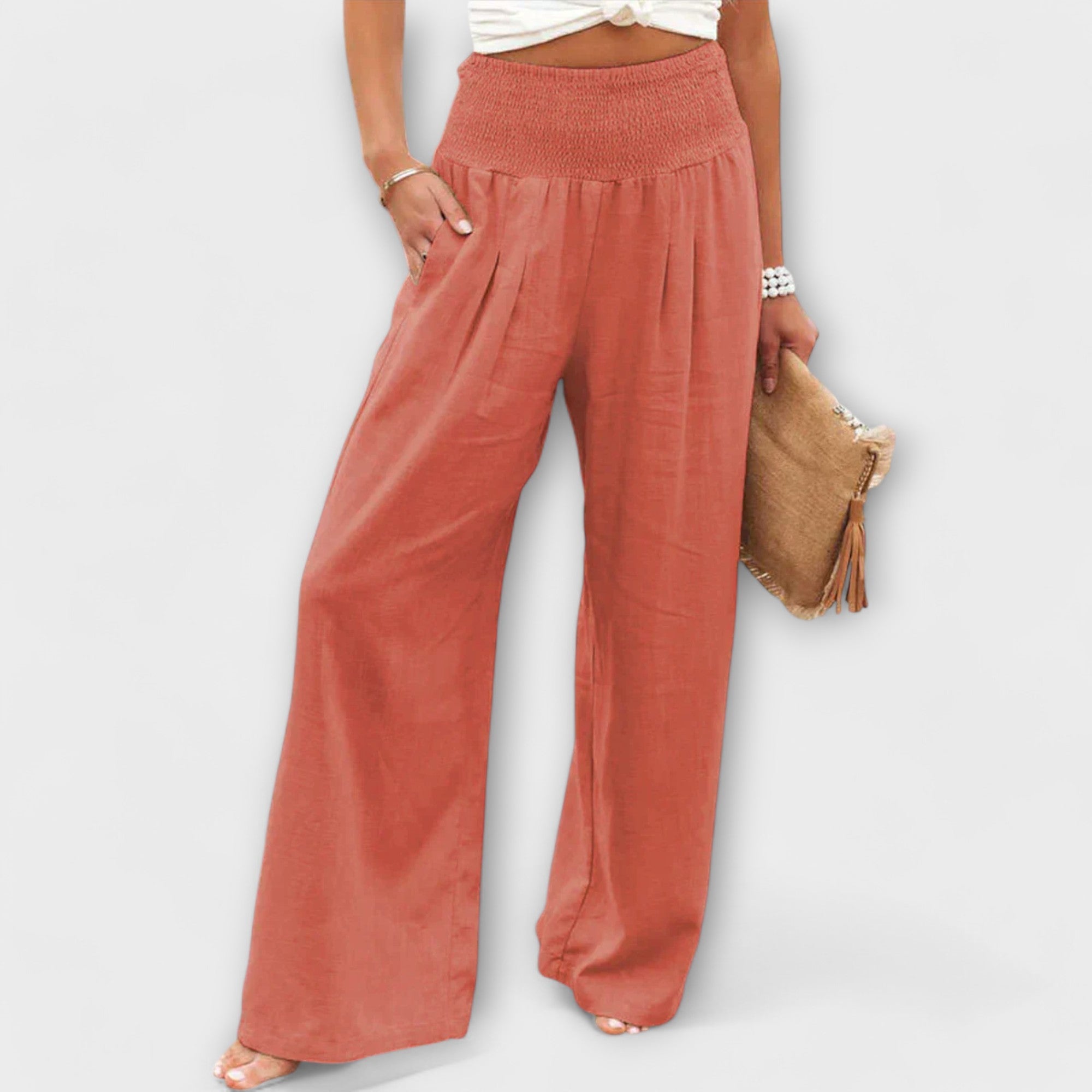 Pantalón Segovia Holgado