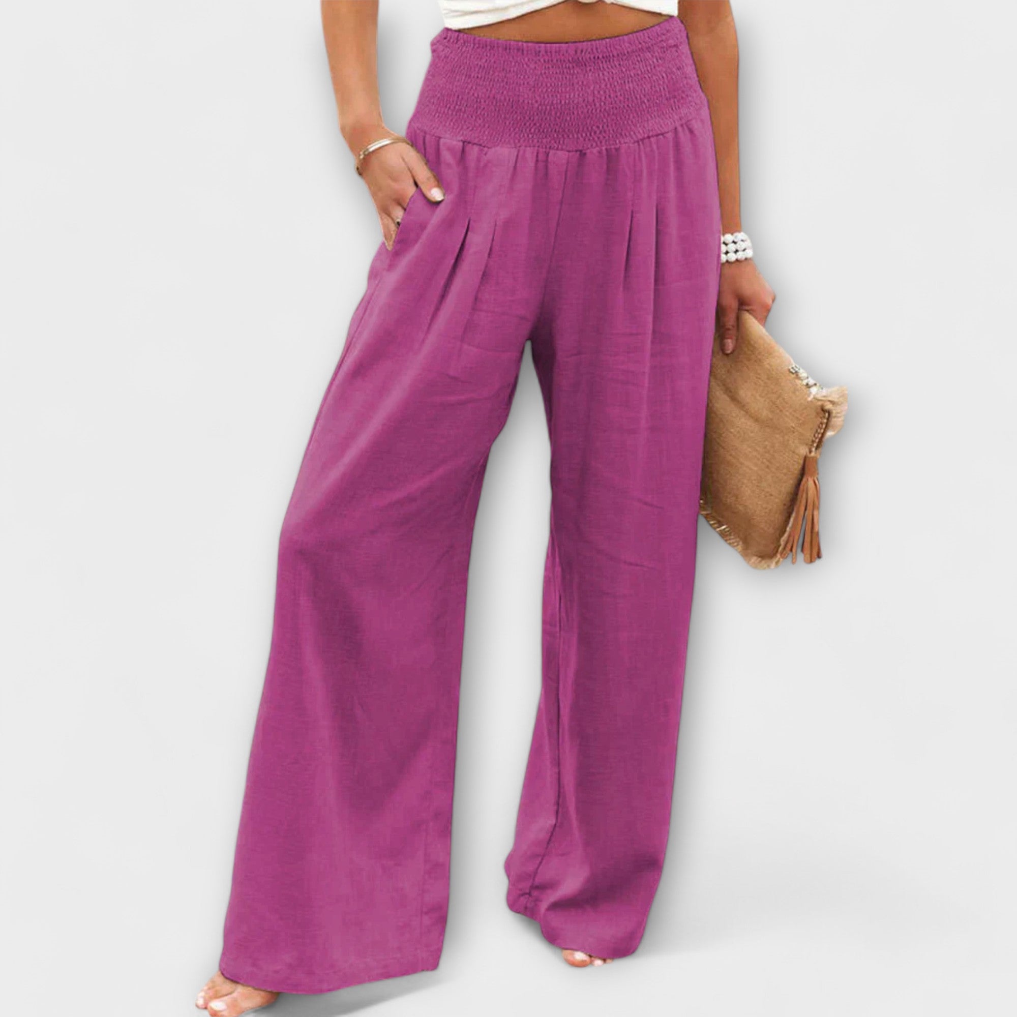 Pantalón Segovia Holgado