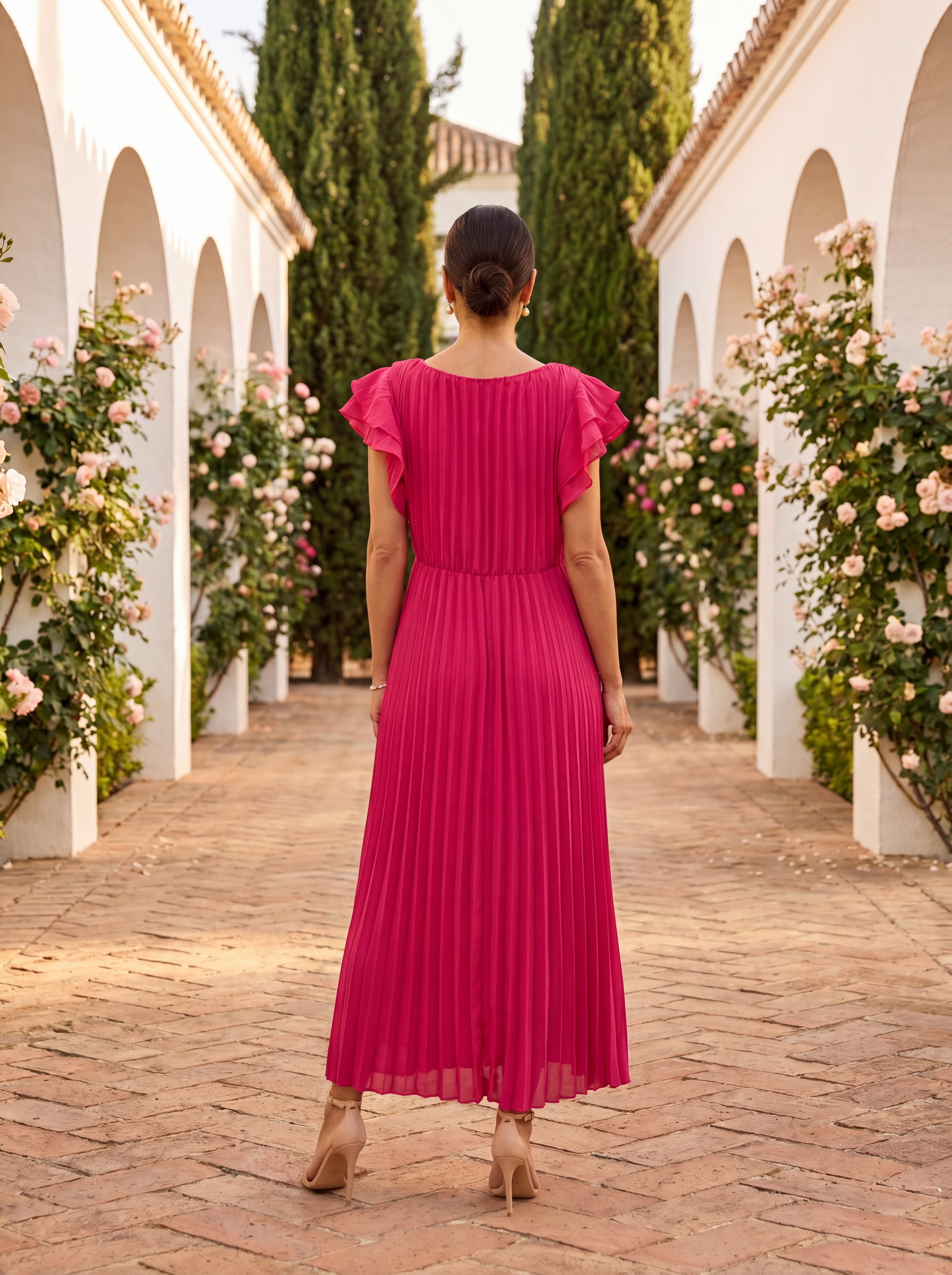 Vestido Mireya