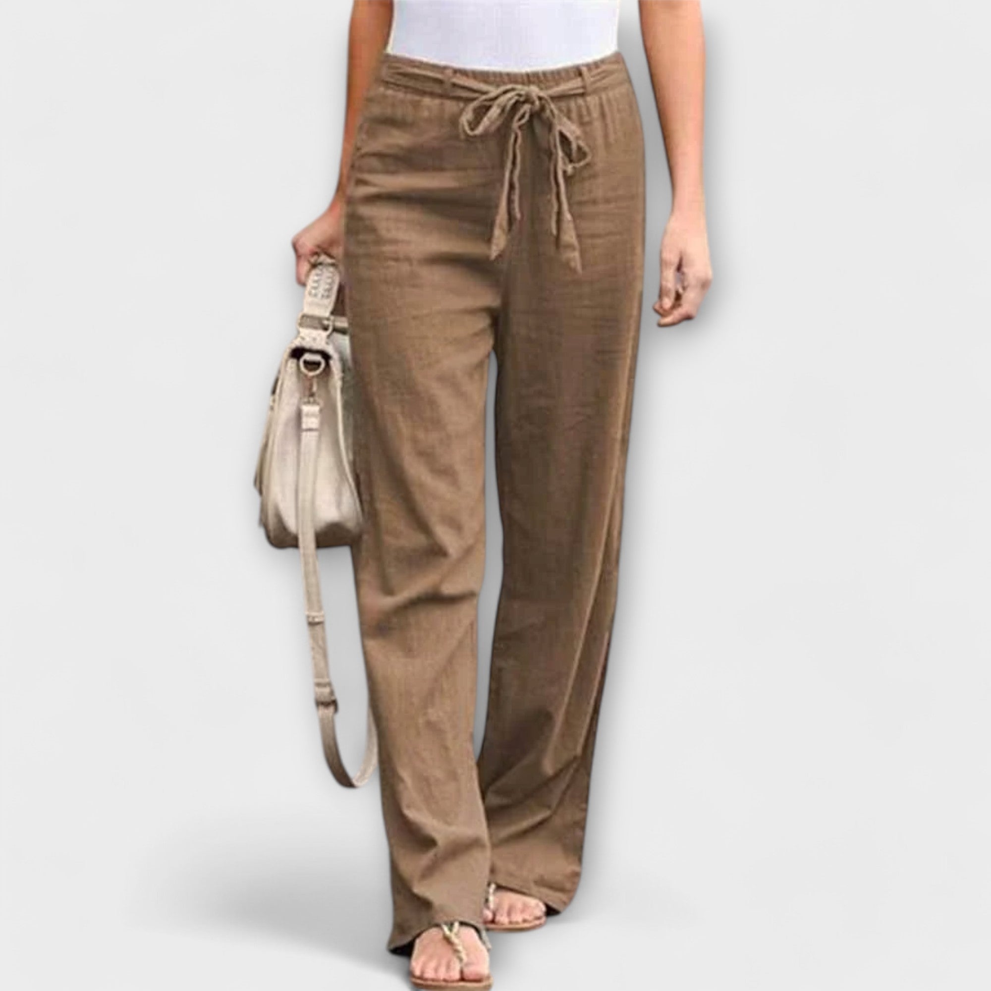 Pantalón Zaragoza Lino