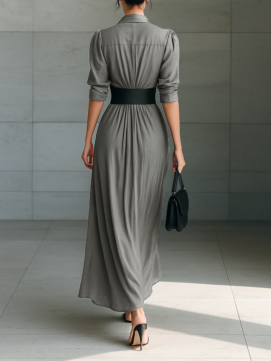 Vestido Azahara Céfiro - vista 2