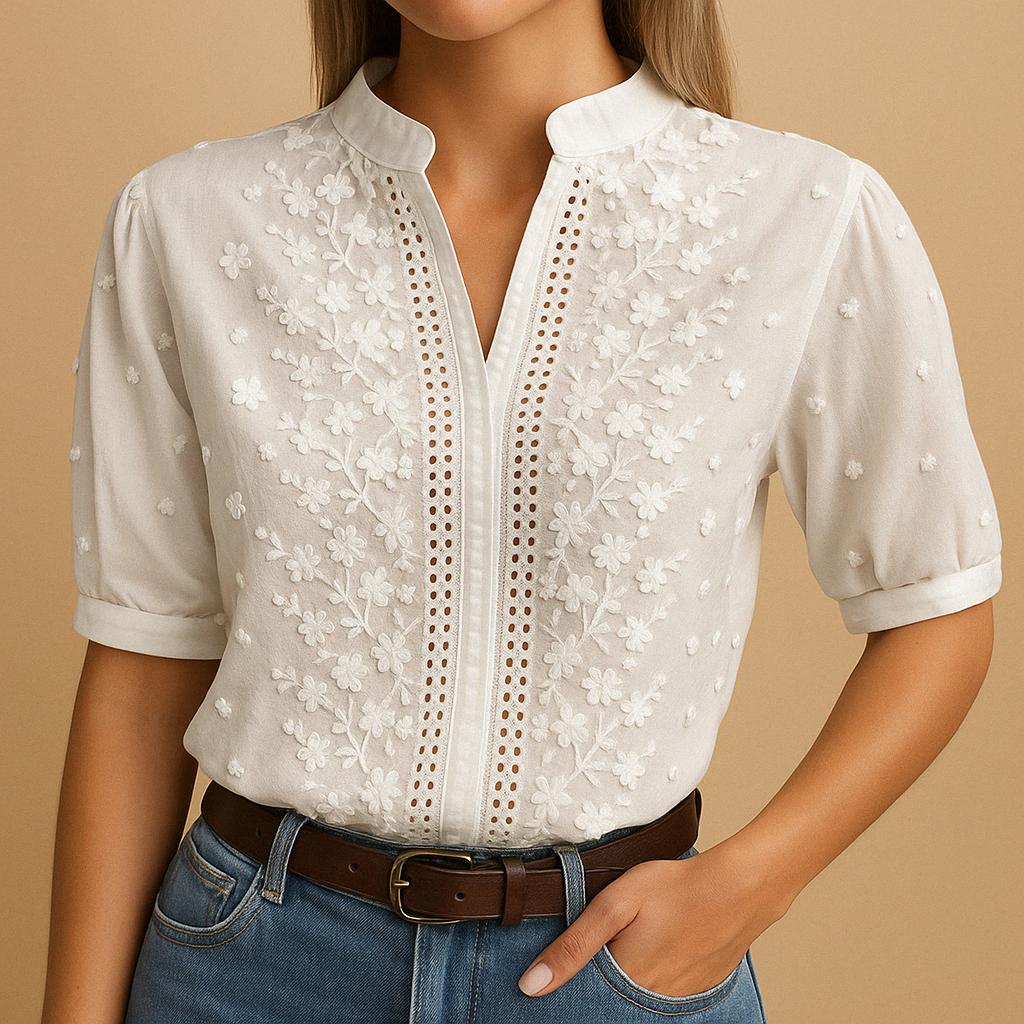 Camisa Ainhoa Preciosa