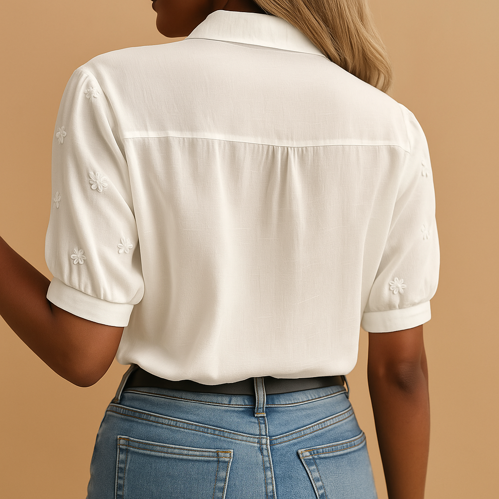Camisa Ainhoa Preciosa