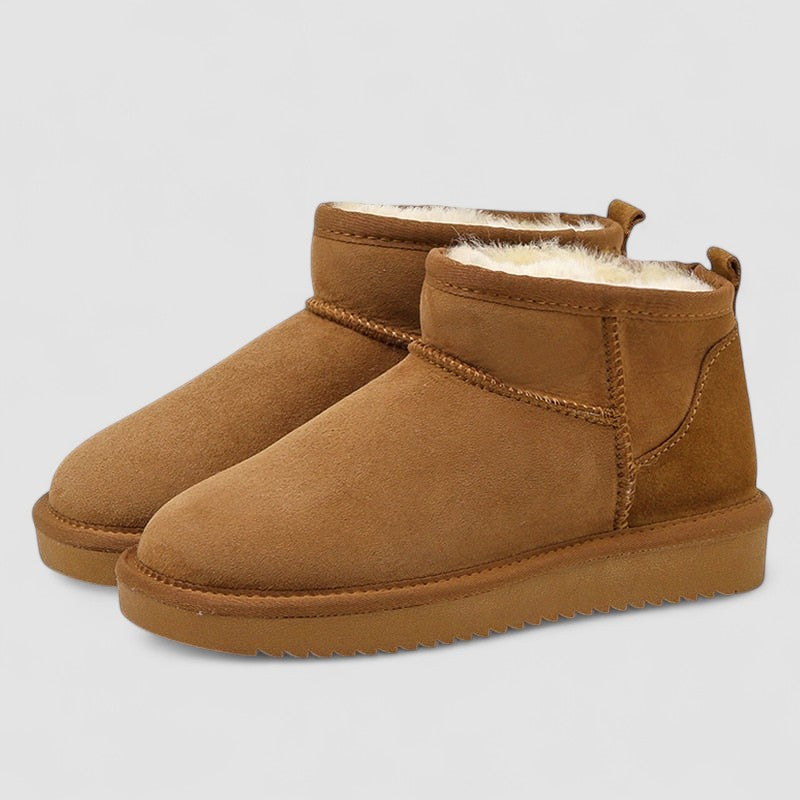 Botín Nordic Comfort Élégance