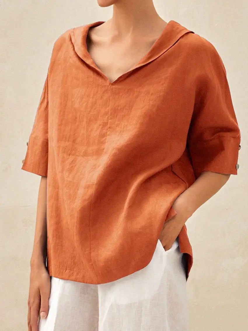 Blusa Nerea Natural