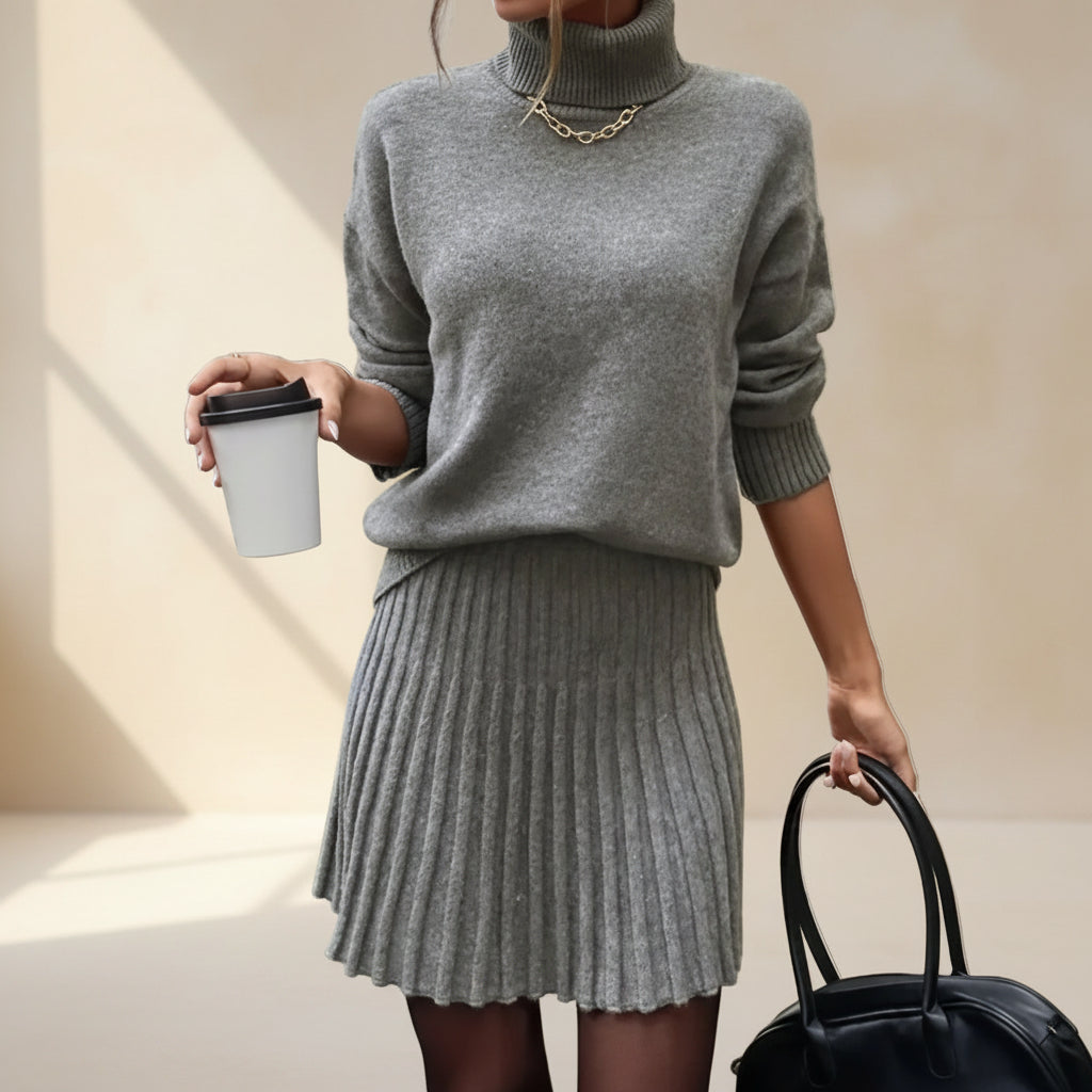 Conjunto Tricot Élite Montparnasse
