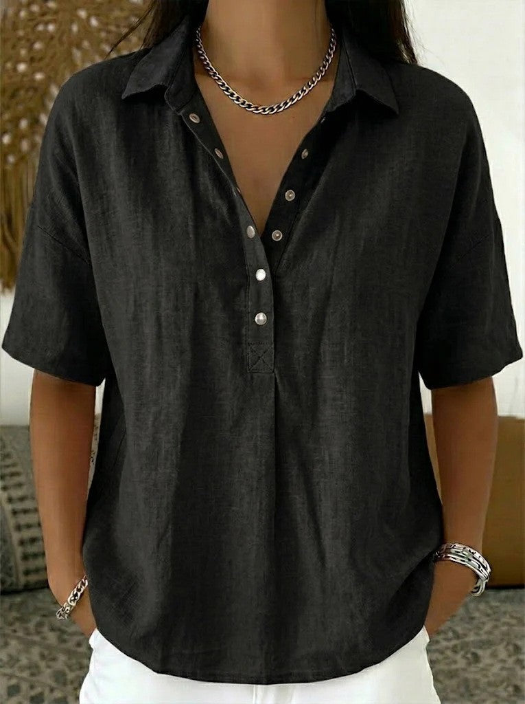 Camisa Sofía Refinada