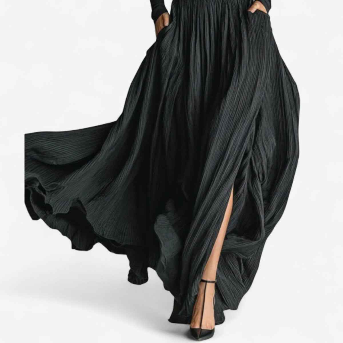Vestido Gloria Silueta - vista 3