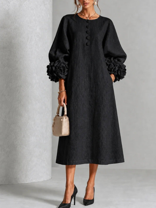 Vestido Eloísa Romántico