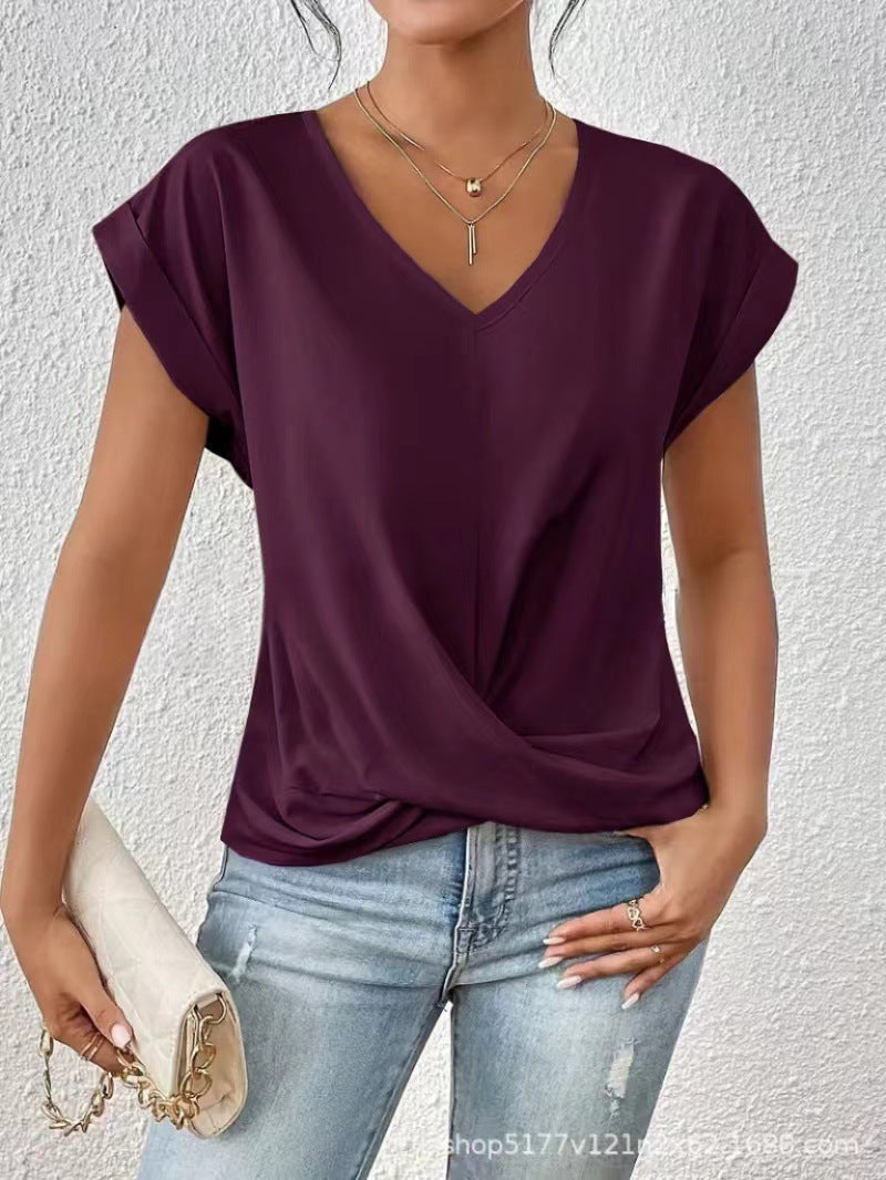 Camisa Lucía Romántica