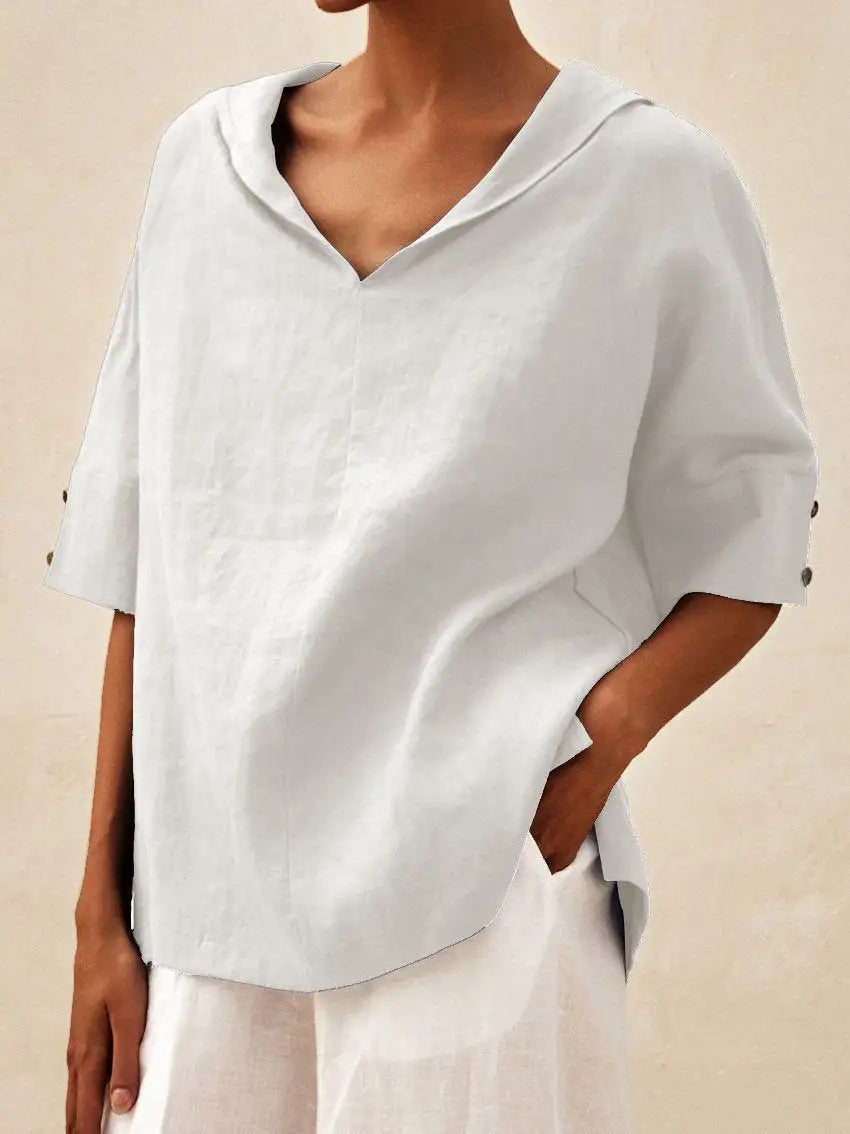 Blusa Nerea Natural