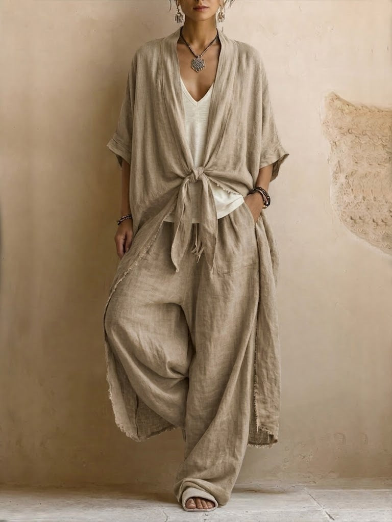 Conjunto Aisha Bosforo