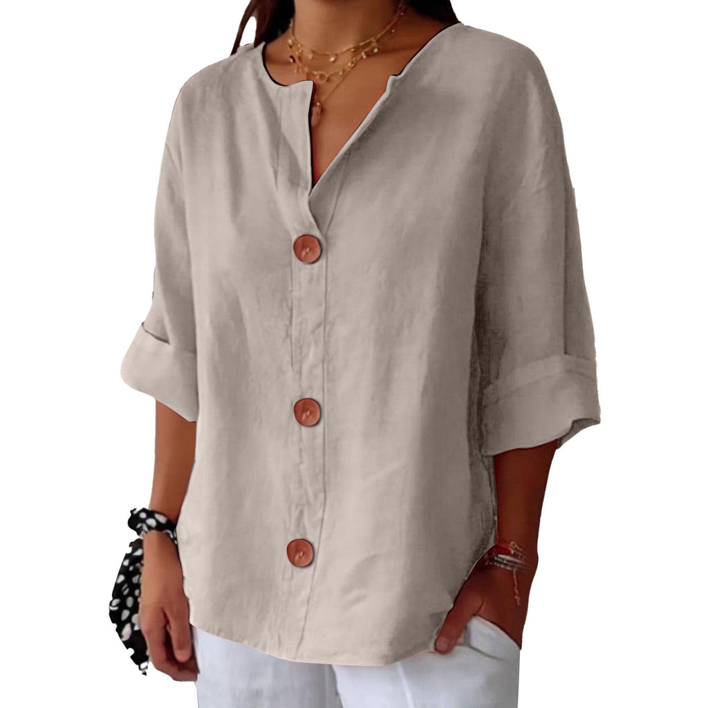 Camisa Paula Esbelta