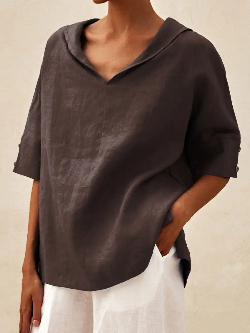Blusa Nerea Natural