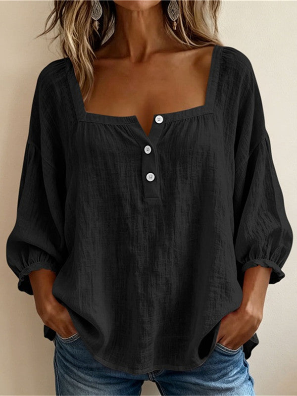 Camisa Elena Natural