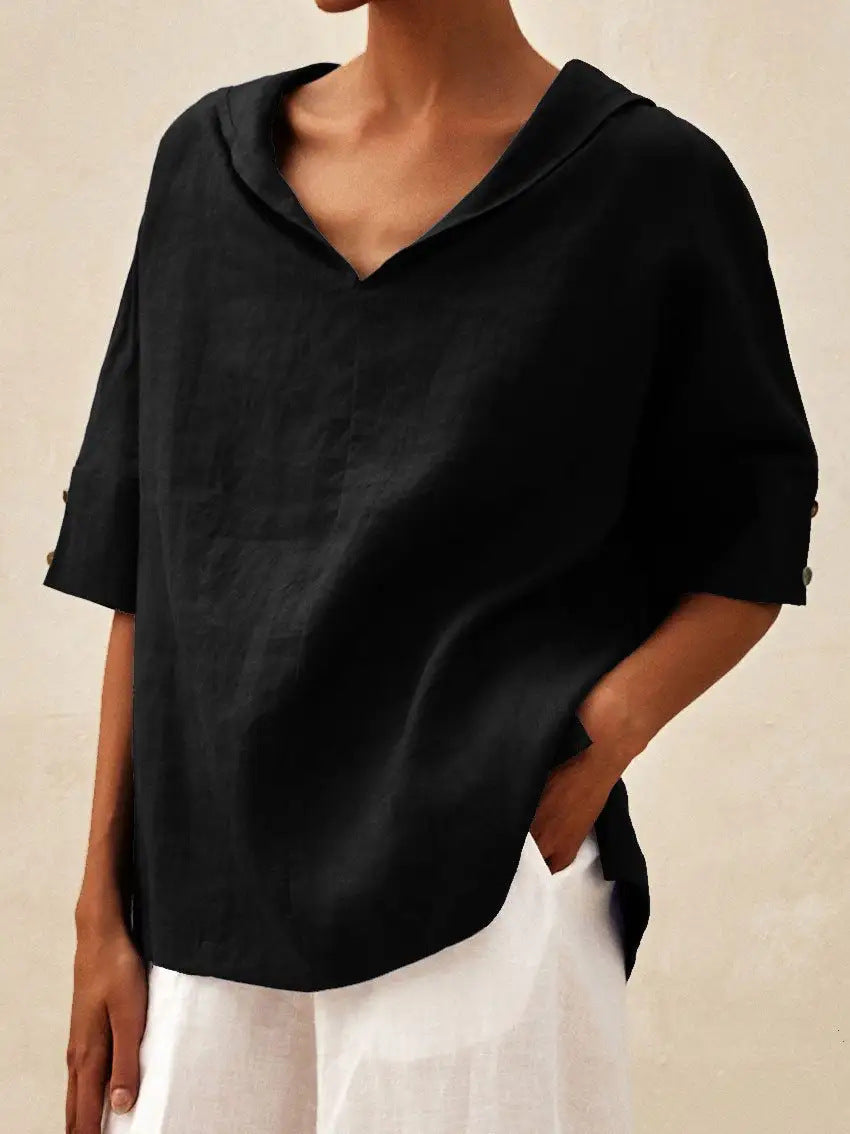 Blusa Nerea Natural