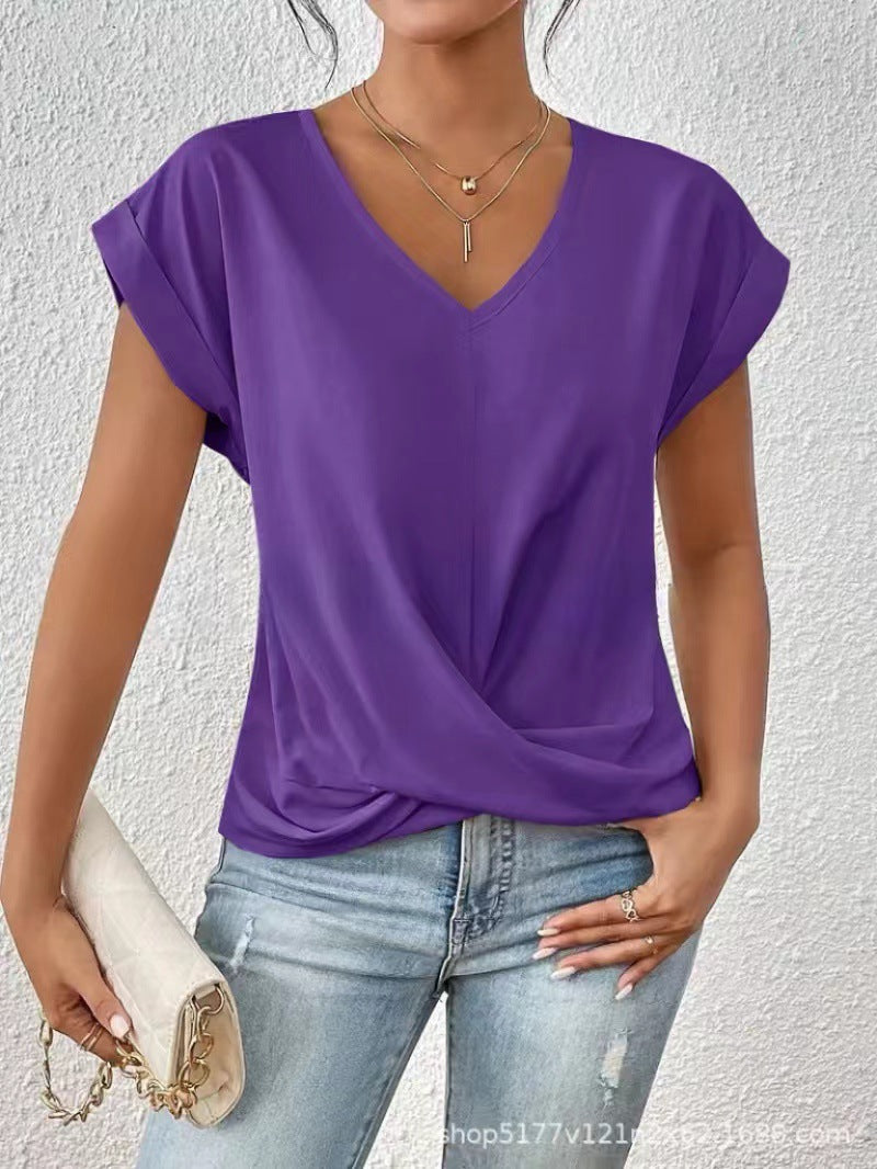 Camisa Lucía Romántica