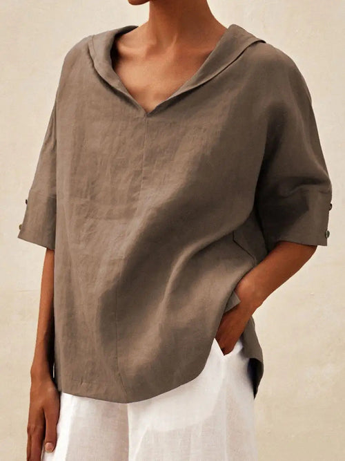 Blusa Nerea Natural