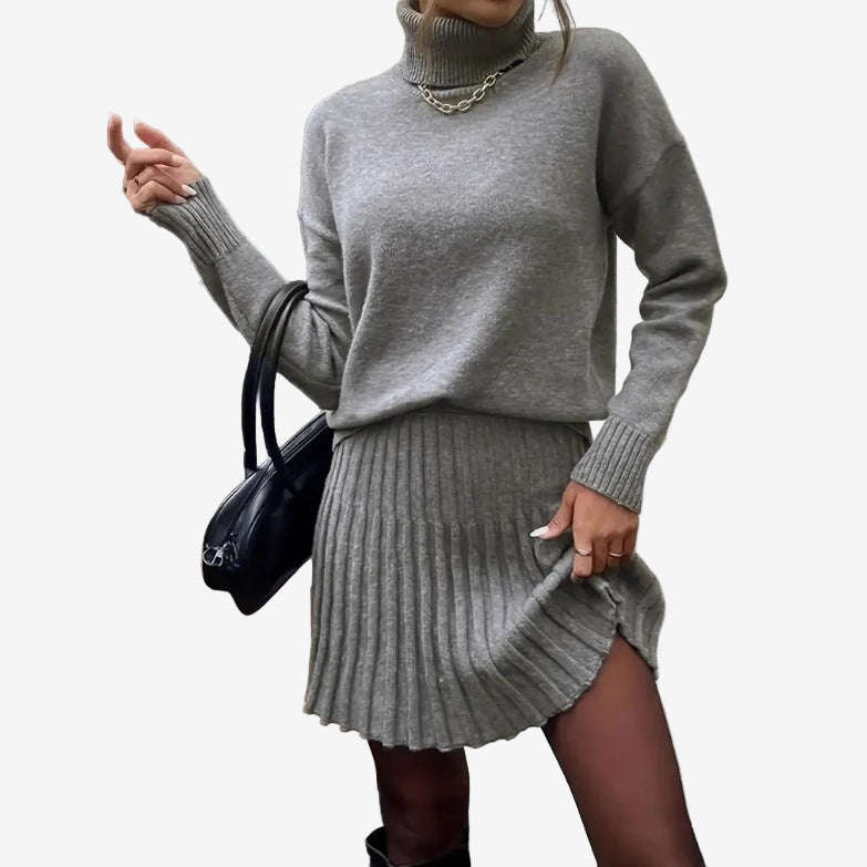 Conjunto Tricot Élite Montparnasse