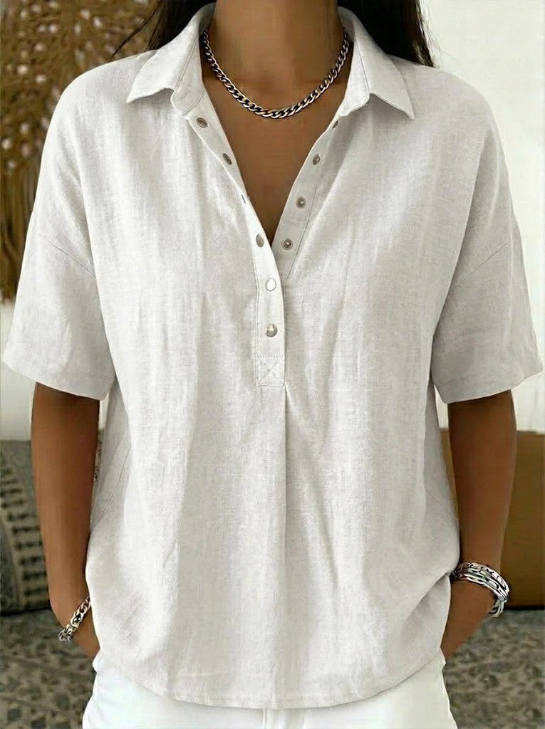 Camisa Sofía Refinada