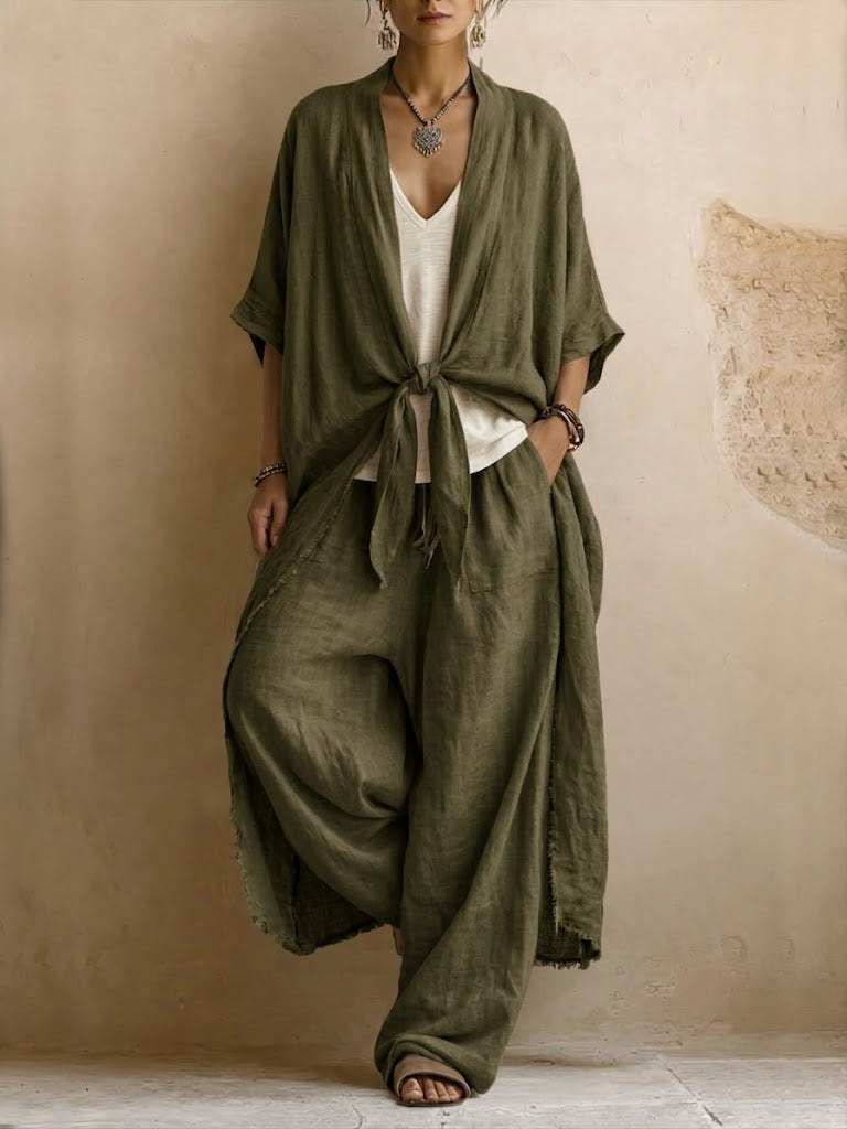 Conjunto Aisha Bosforo