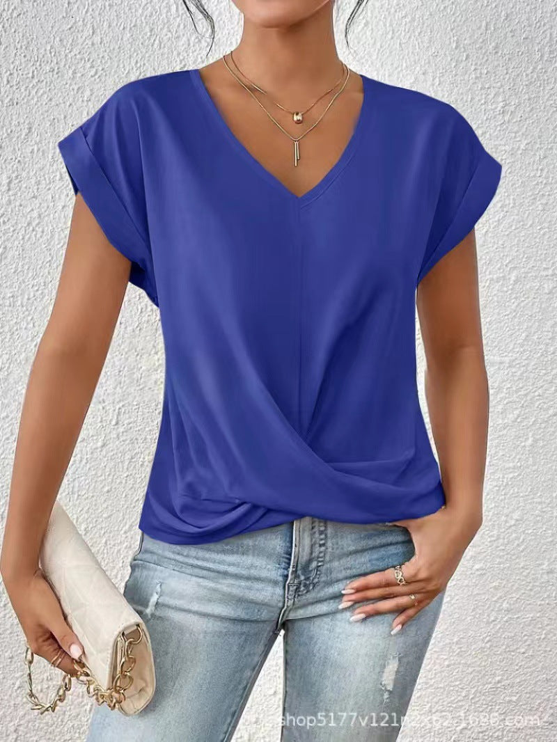 Camisa Lucía Romántica