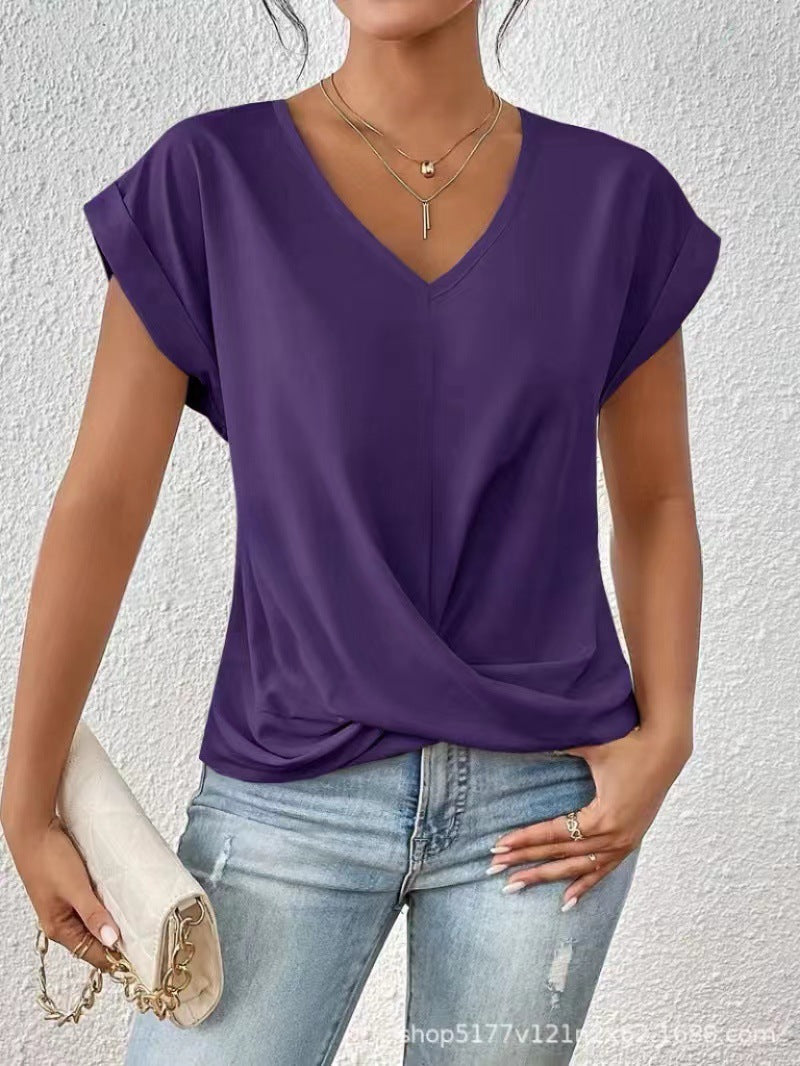 Camisa Lucía Romántica