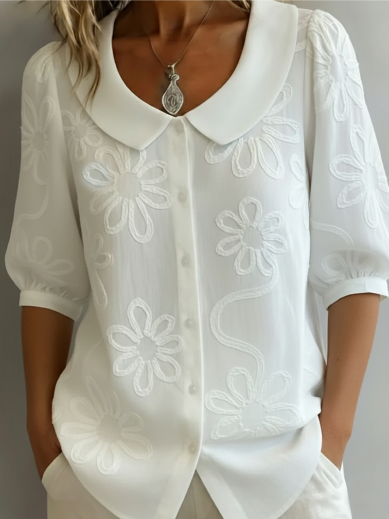 Blusa Cecilia Floral