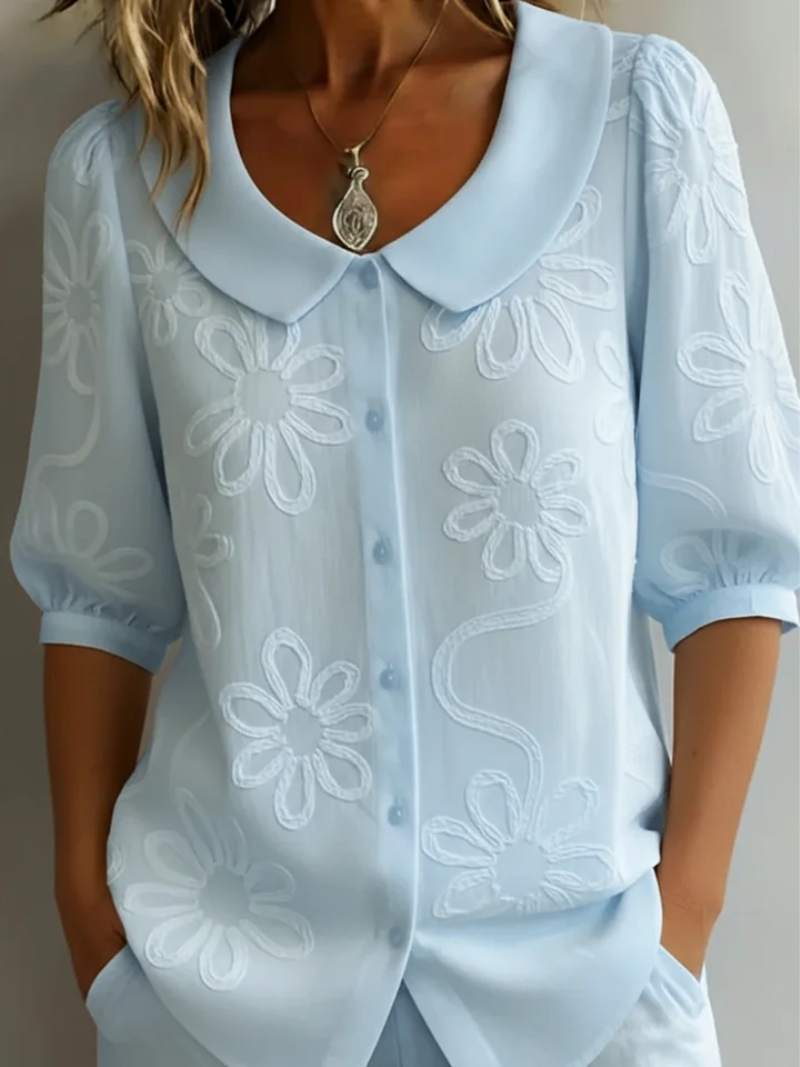 Blusa Cecilia Floral
