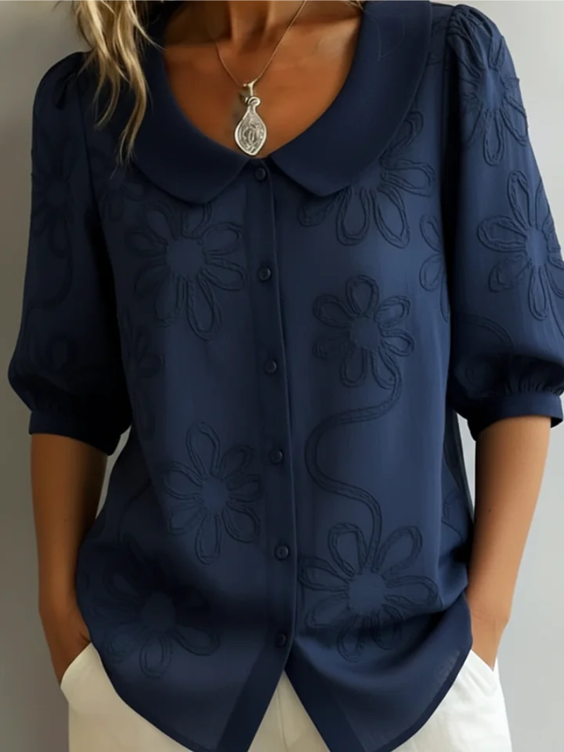Blusa Cecilia Floral
