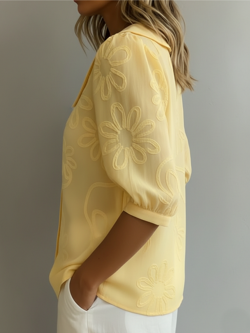 Blusa Cecilia Floral