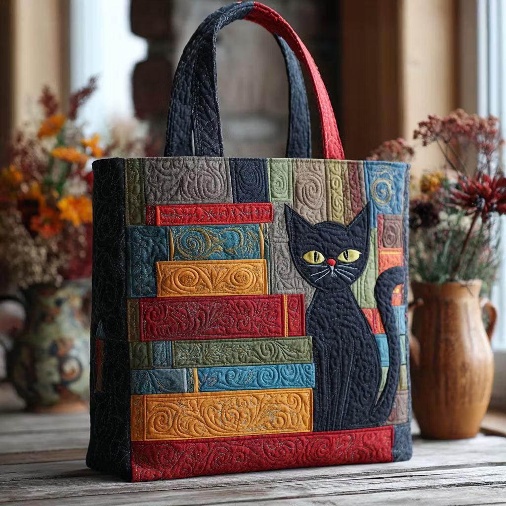 Bolsa Gato Encantador
