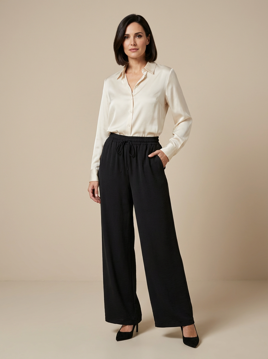 Pantalón Dalia Cordón