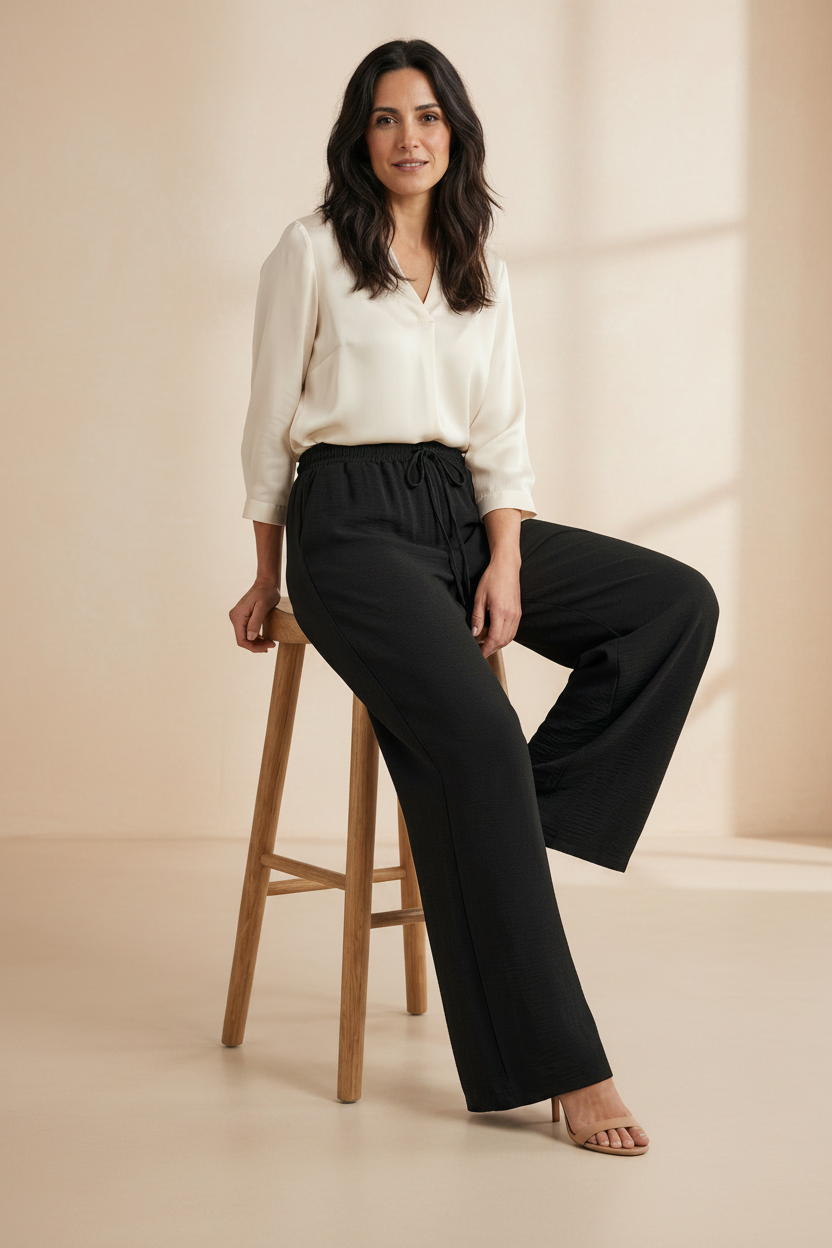 Pantalón Dalia Cordón