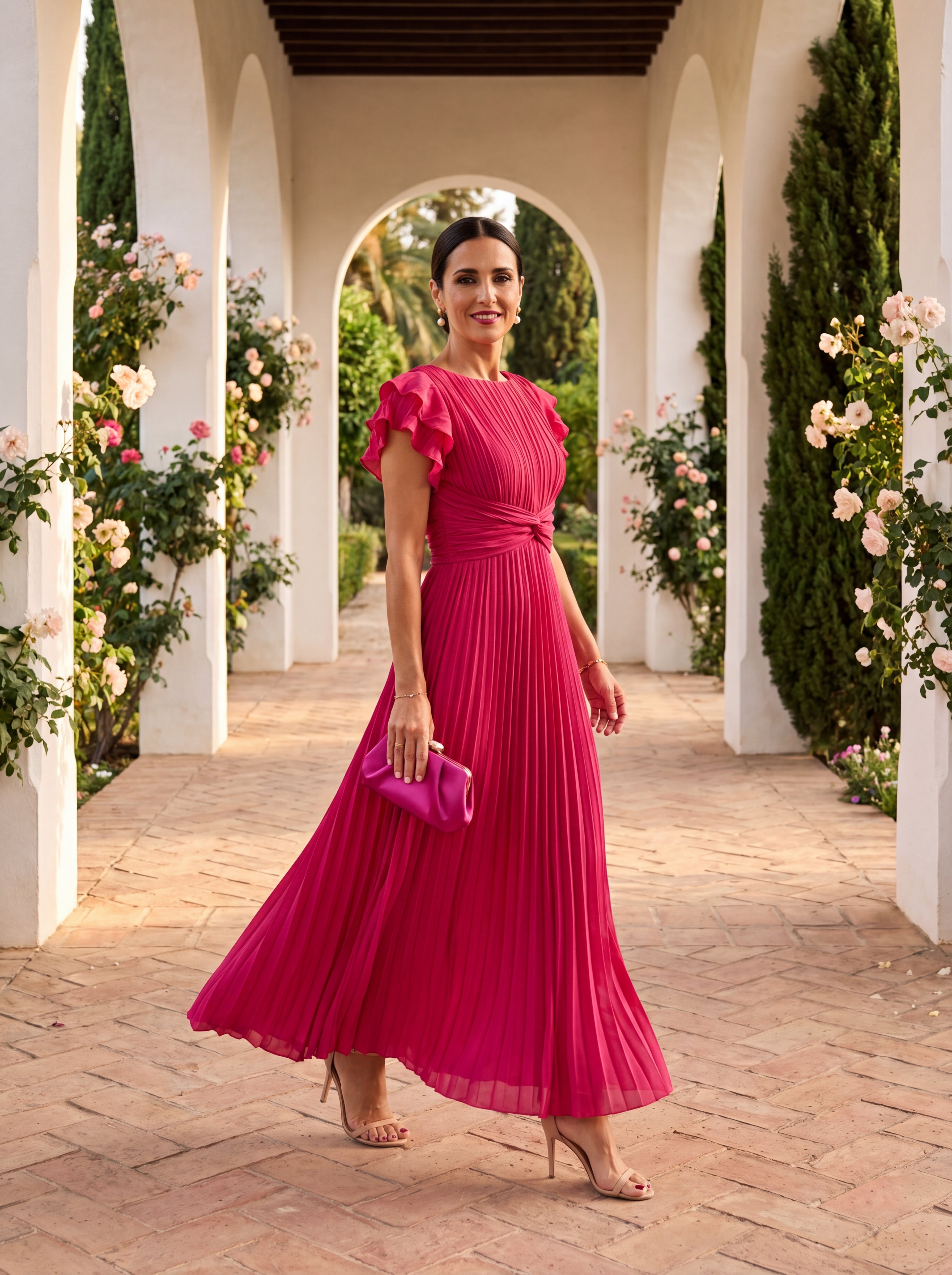 Vestido Mireya