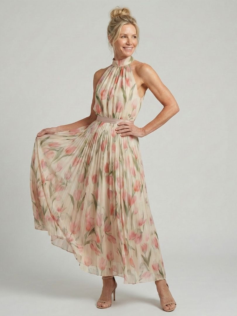 Vestido Tulipán