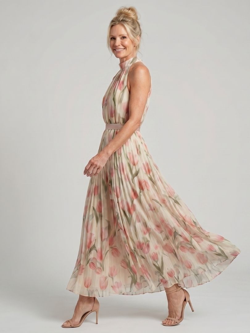 Vestido Tulipán