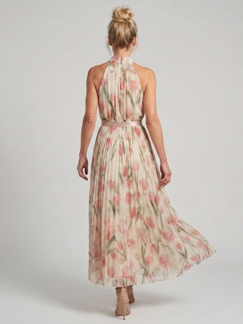 Vestido Tulipán