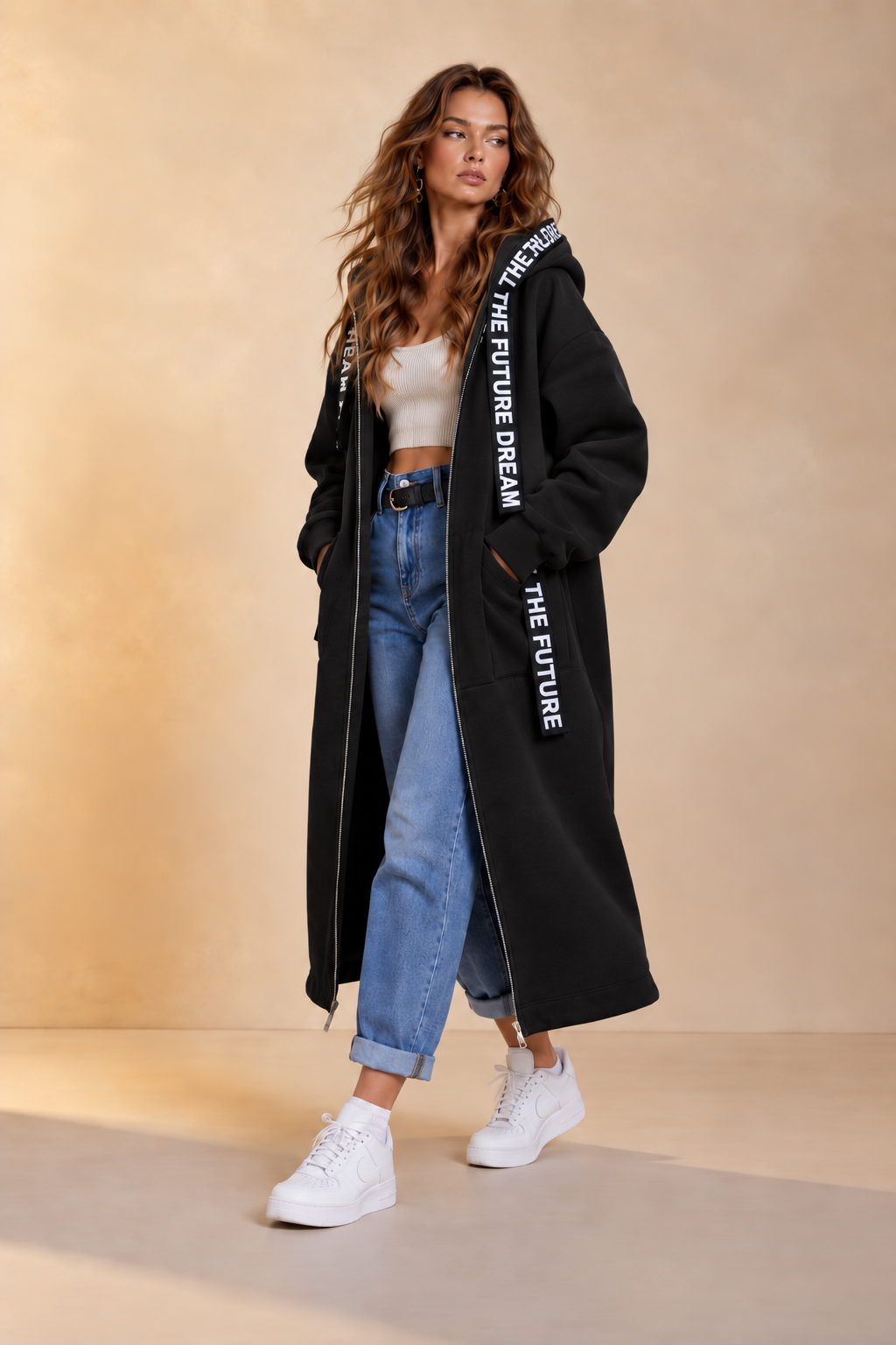 Chaquetón Casilda Urbano - vista 5