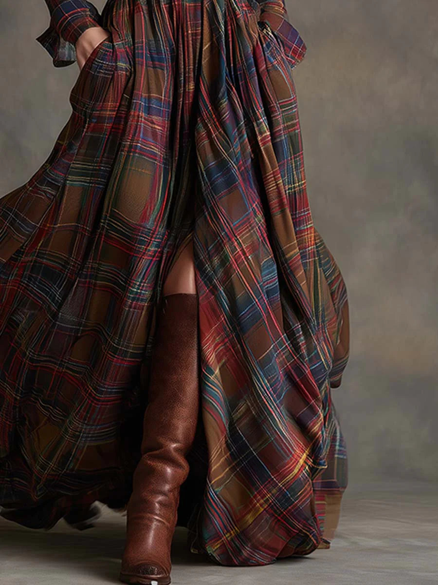Vestido Briseida Tradición - vista 5