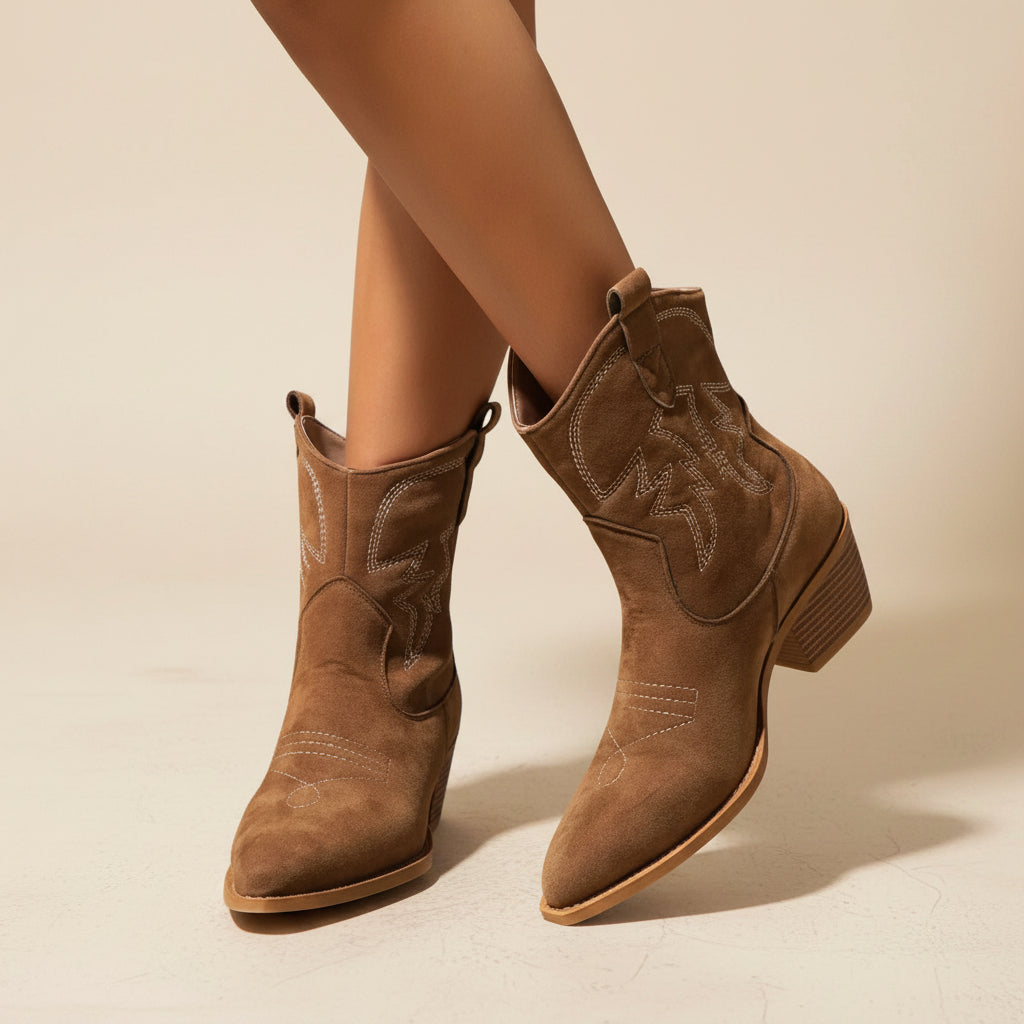 Botines Monaco Frontier