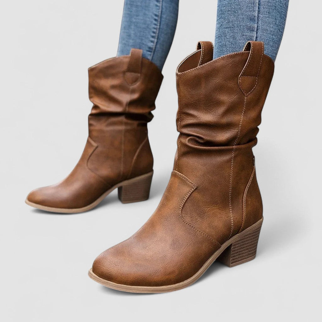 Botines Verona Signature
