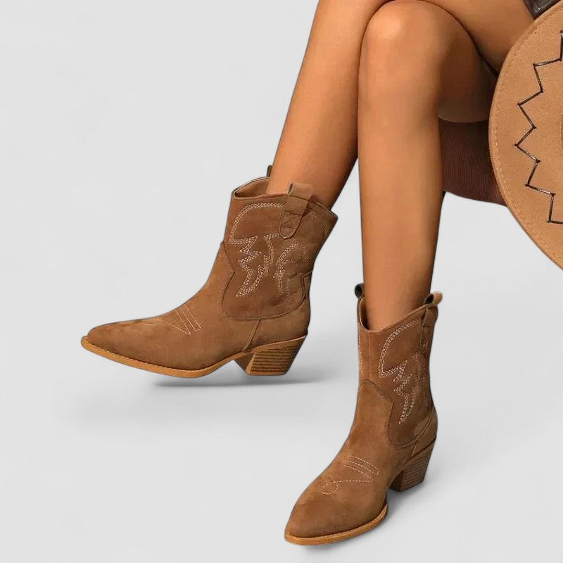 Botines Monaco Frontier