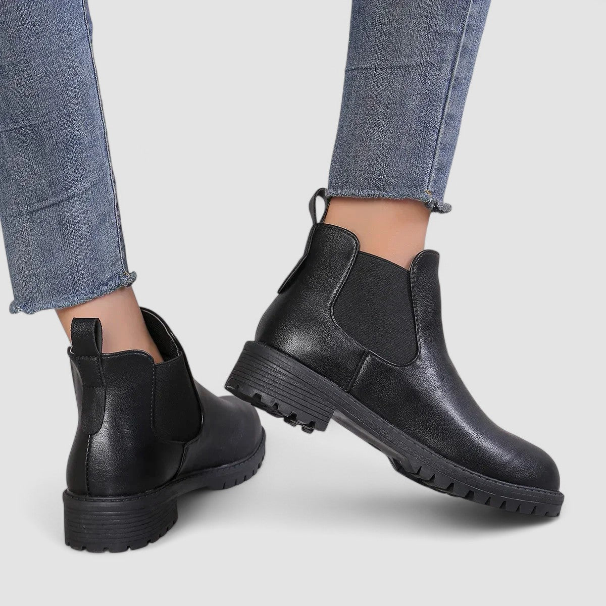 Botines Atelier Urban Luxe