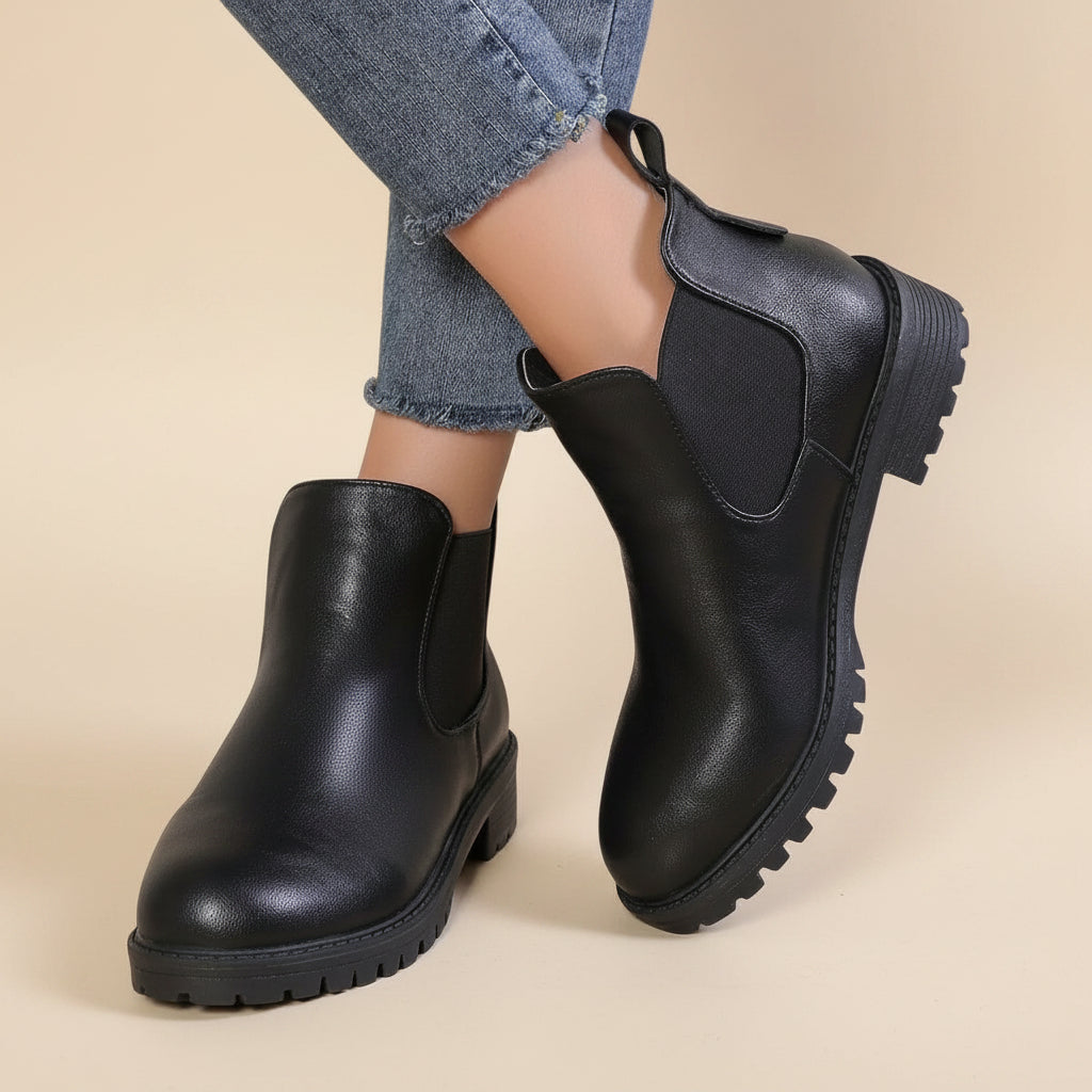 Botines Atelier Urban Luxe