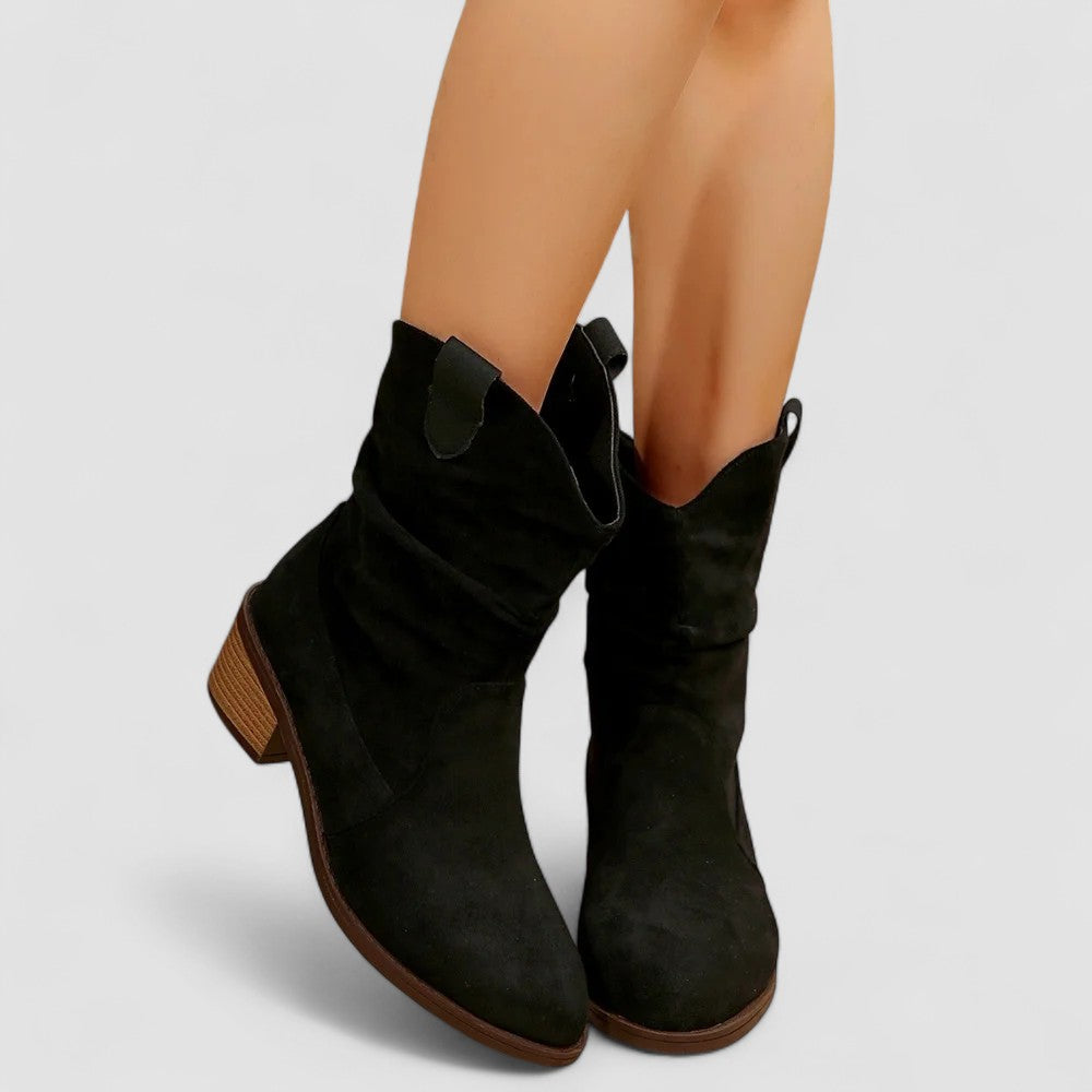 Botines Florence Heritage