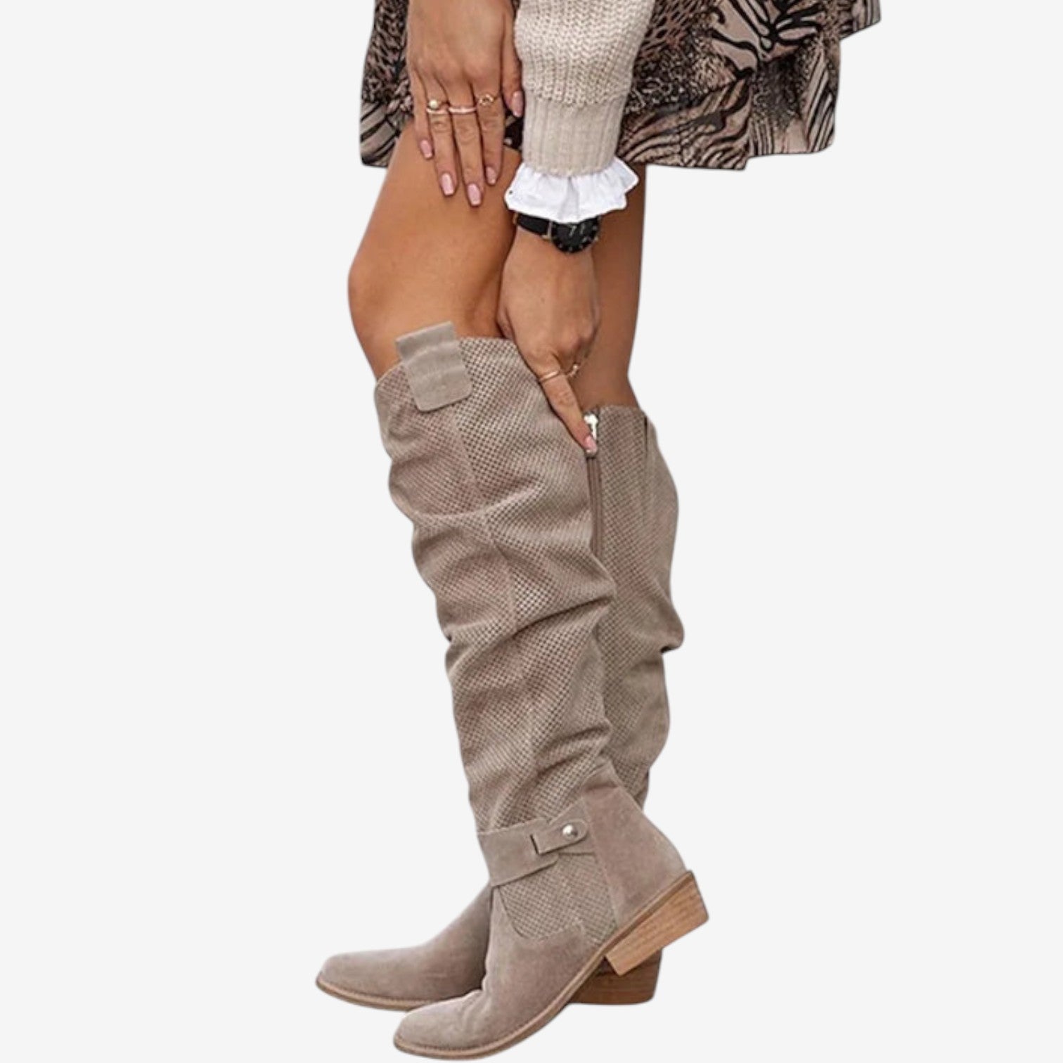 Botas Firenze Prestige Luxe
