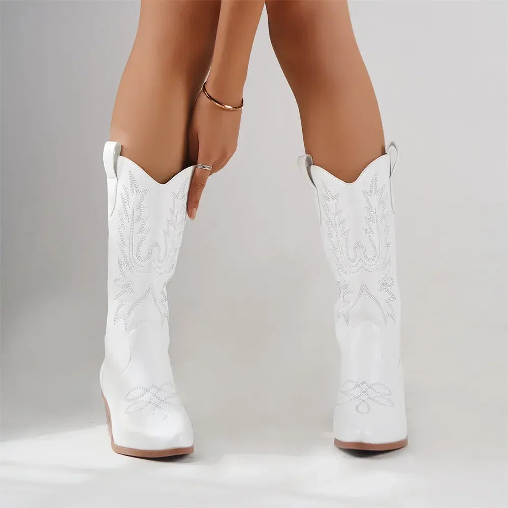 Bota Imperial Montana Couture
